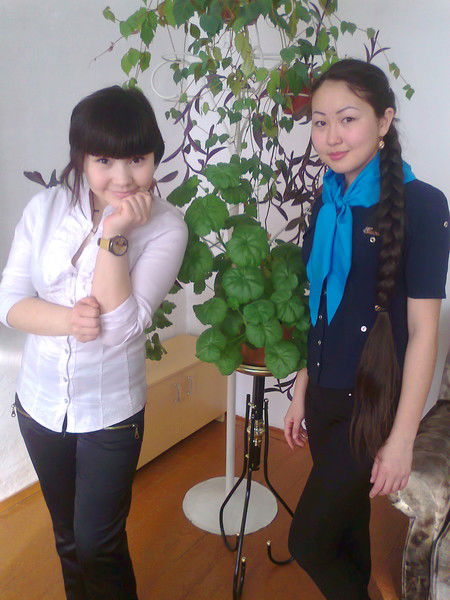 Махаббат Зикирина