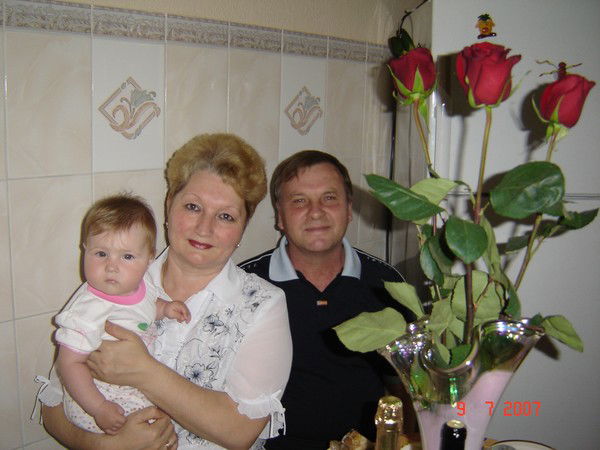 Татьяна Березина