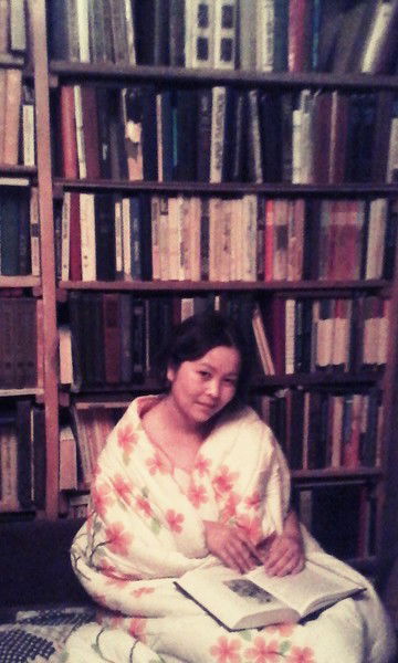 Жадыра Мукушева