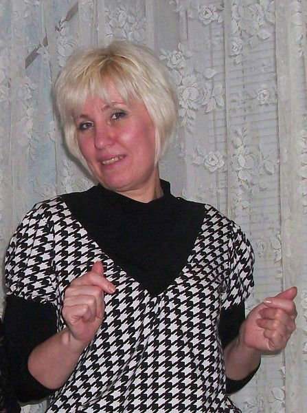 Светлана Корнилова