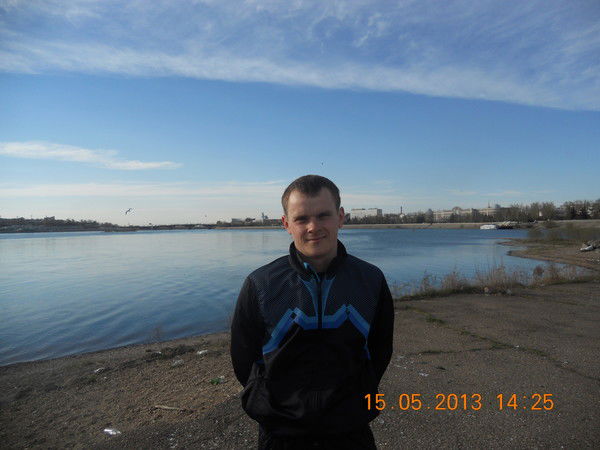 Игорь Надточий