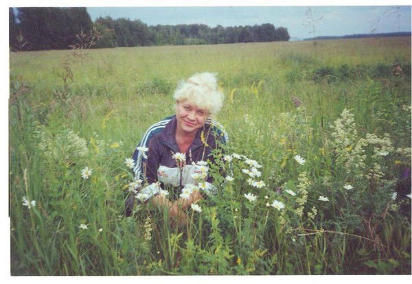 Людмила Дегтярева