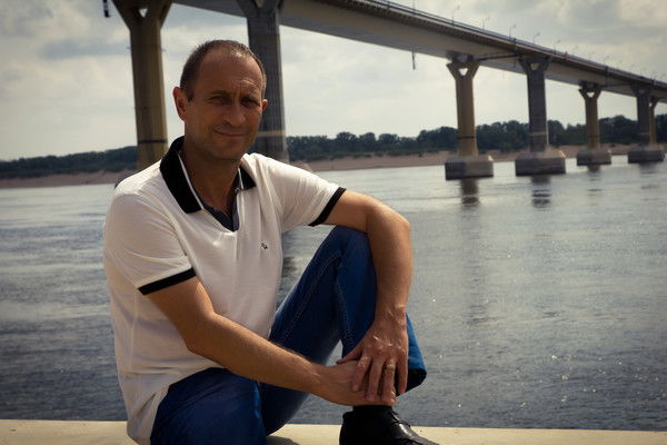 Сергей Антонухин