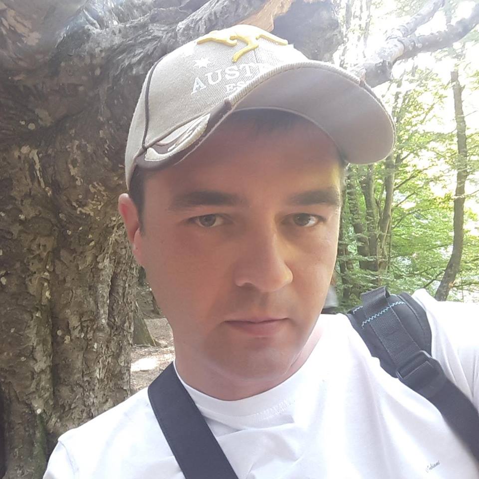 Андрей Харьков