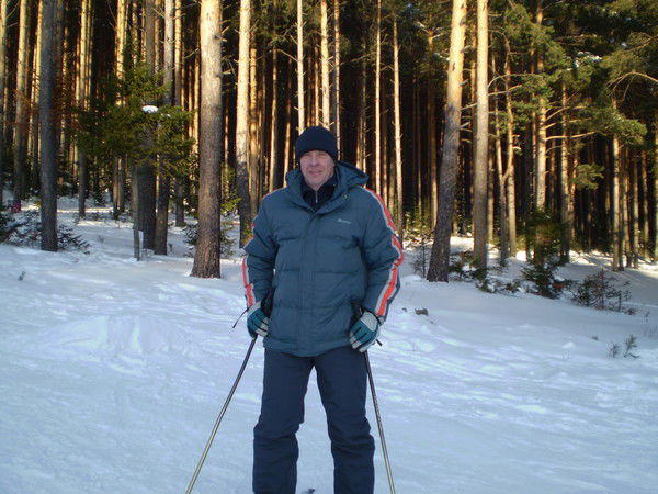 Юрий Беляев