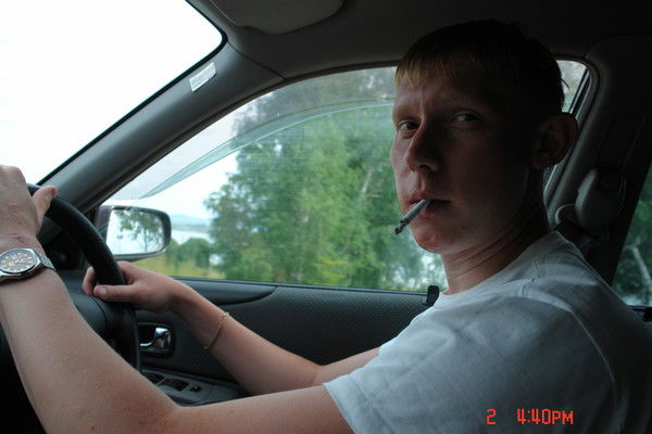 Алексей Карпович