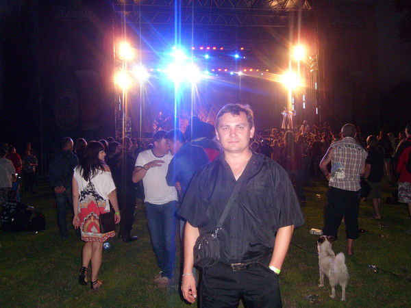 Андрей Шкурин