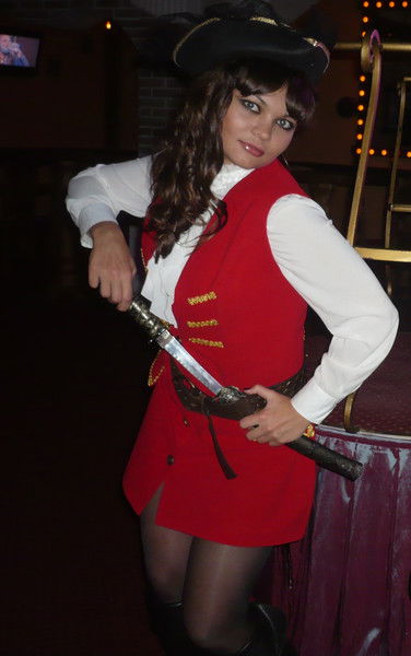 Юлия Данилова