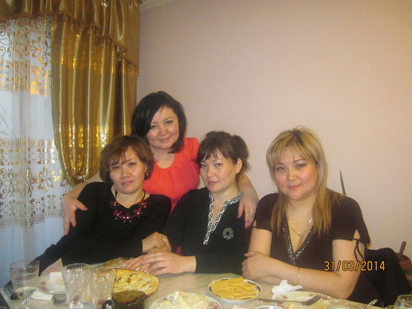 Назгуль Упбаева