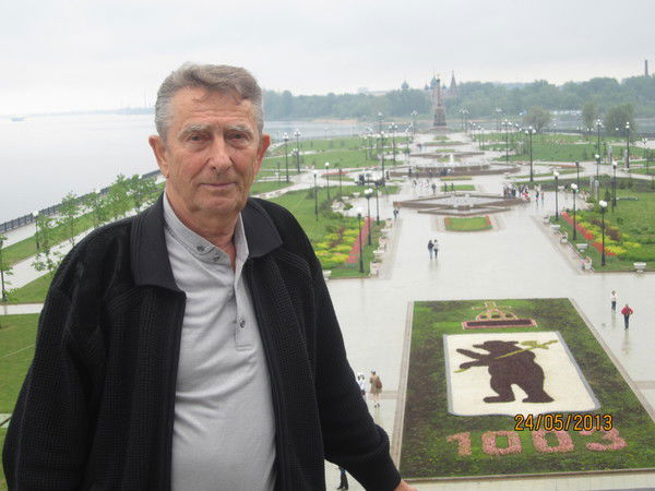 Валерий Онищук