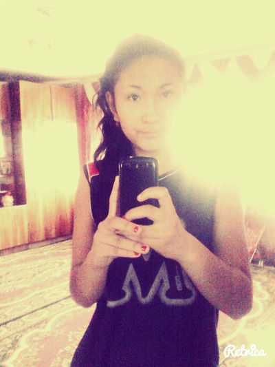 Жанара Яхьяева