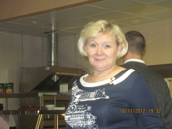 Лариса Калиновская