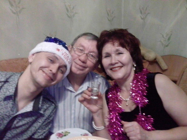 Андрей Гончаренко