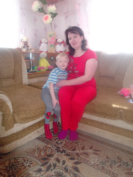 Людмила Степанова