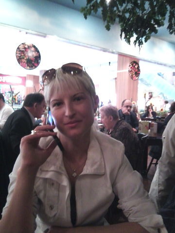 Ольга Афанасьева