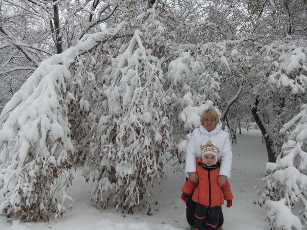 Елена Накарякова