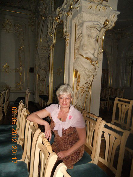 Лариса Винокурова