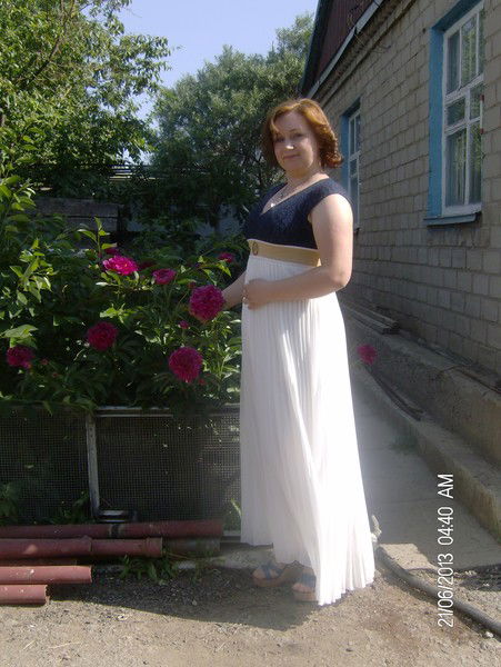 Валентина Островская