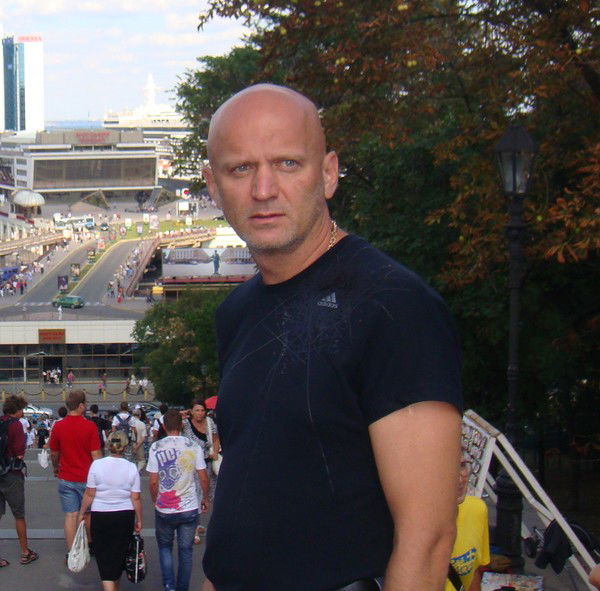 Дмитрий Чёрный