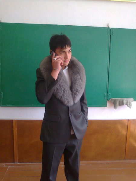 Одного Мужика Сын