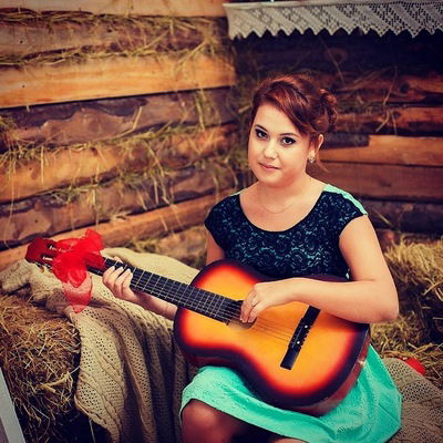 Катя Шукурова