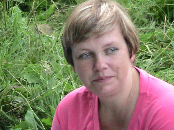 Елена Савкина