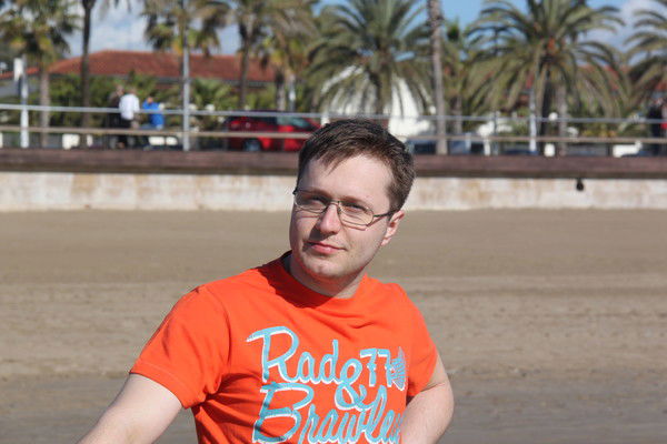 Павел Чумаков