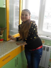 Вика Тютяева