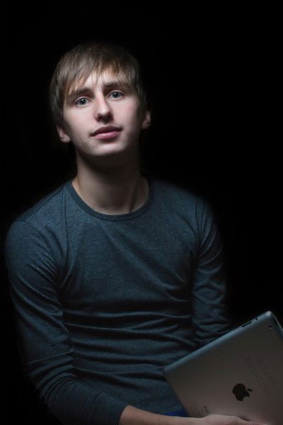 Александр Бережной