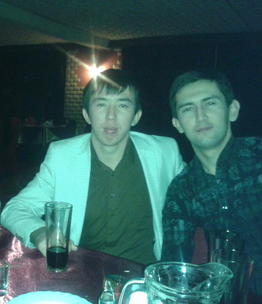 Акжайык Ахметов