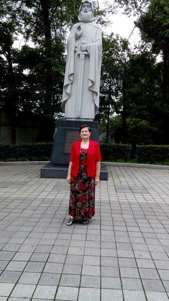 Раиса Чумак