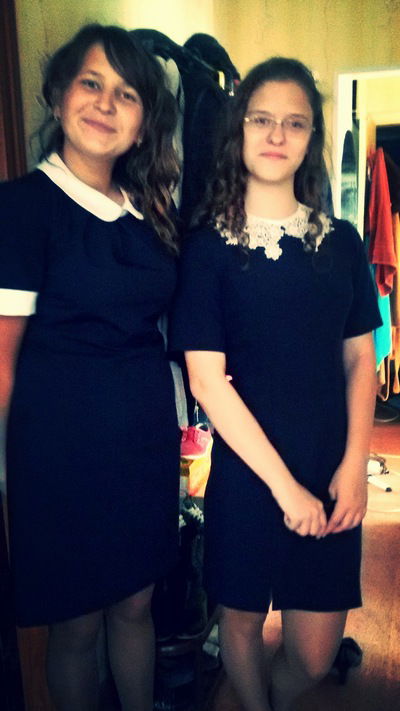 Юля Якушкина