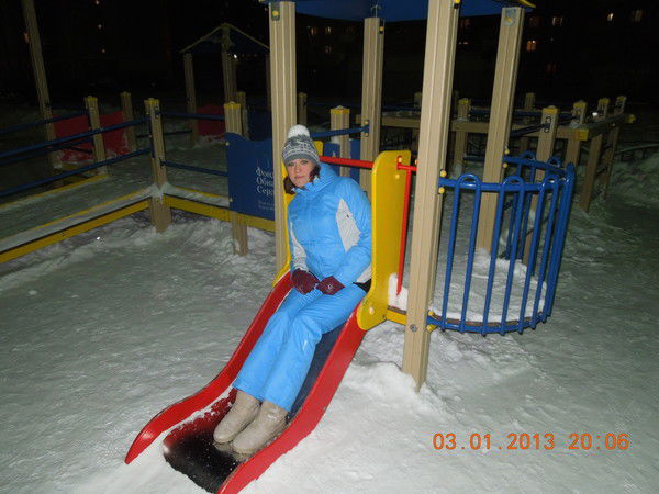 Елена Клепцова