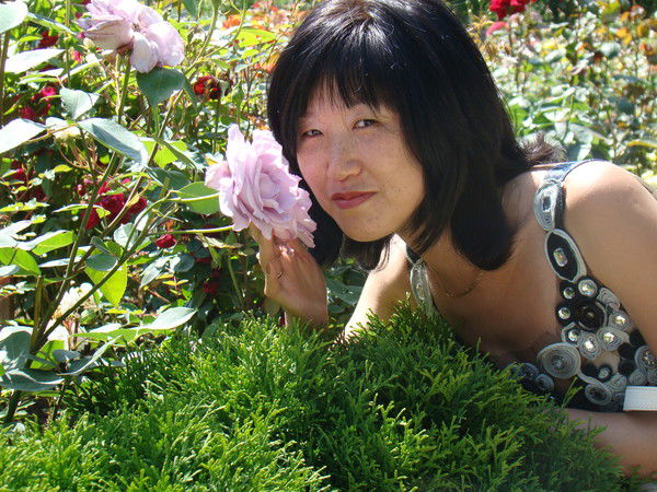 Ольга Мунгалова