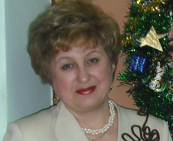 Галина Беляева