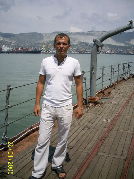 Алексей Парфёнов