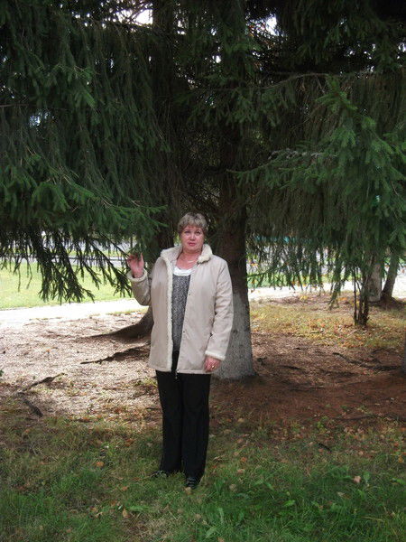 Марина Стульчикова