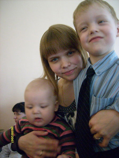 Светлана Гвоздева