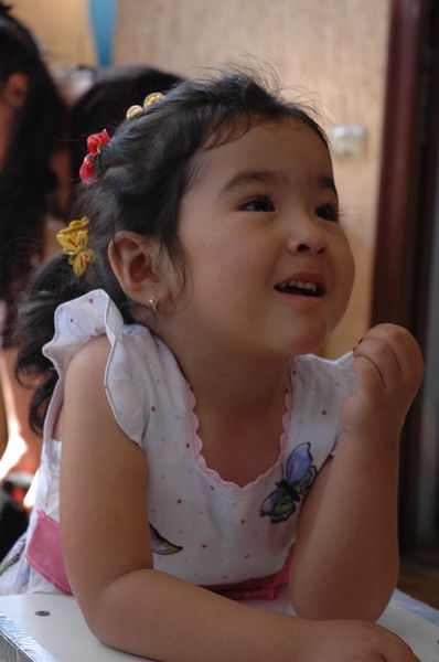 Жанар Зулпухарова