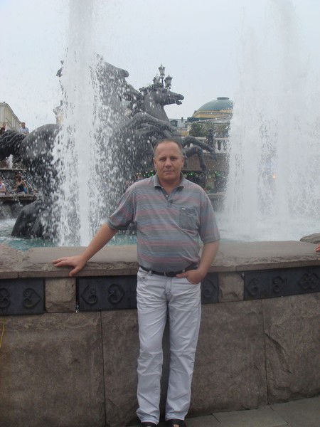 Алексей Григорьевский