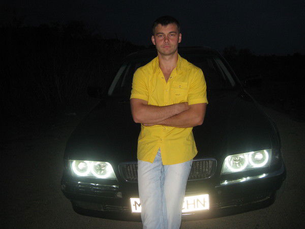 Евгений Косюк