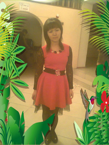 °°°°Айжан°°°° Ходжиньязова