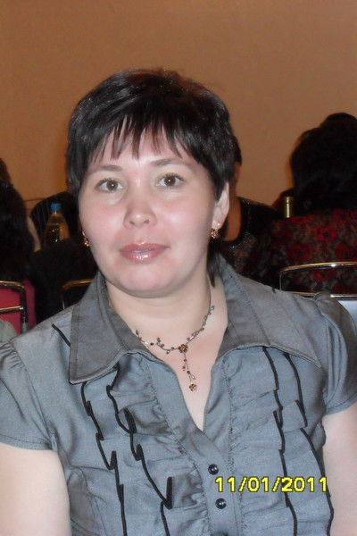 Рамия Султанова