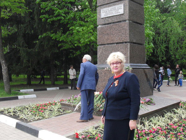 Надежда Сычева