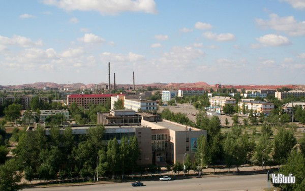 Аркалыкская Рвл