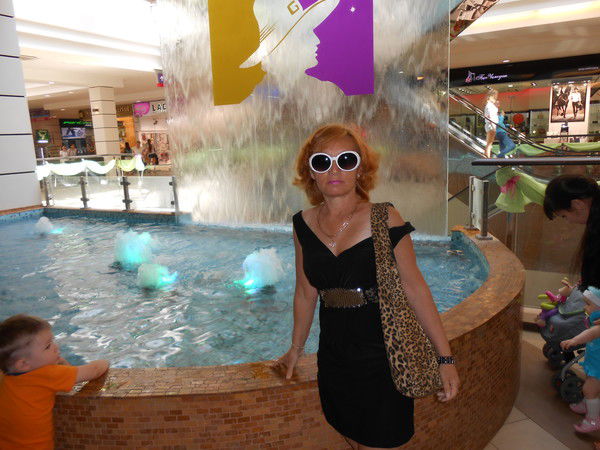 Лилия Золотарёва (Фаткулина)