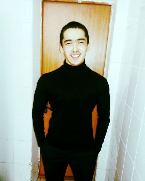 Еркебулан Дарибай