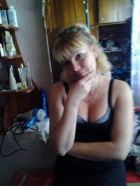 Надя Ковалева