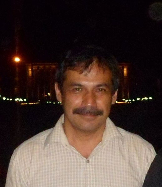 Нуридин Саидходжаев