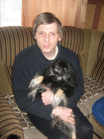 Павел Фролов